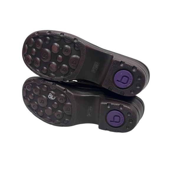 NWOB Bionica Leather Rosemount Waterproof Shearling Lined Winter Snow Boots - Picture 8 of 11